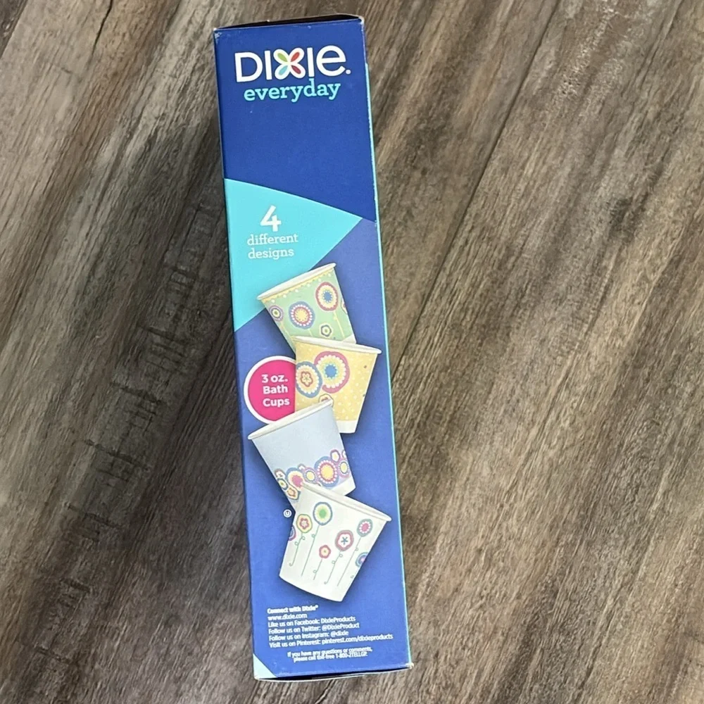 Dixie Everyday 3oz Cups  - discontinued product